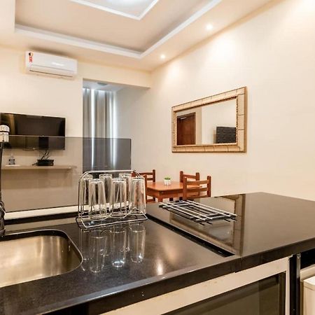 Apartamento Copa Suica Rio de Janeiro Exteriör bild