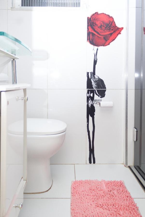 Apartamento Copa Suica Rio de Janeiro Exteriör bild