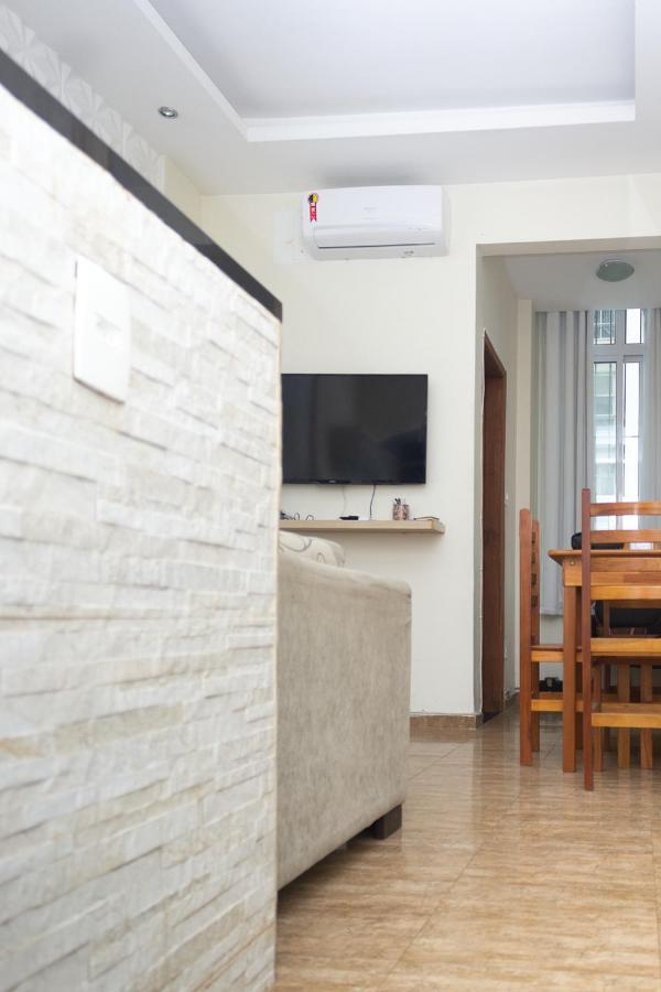Apartamento Copa Suica Rio de Janeiro Exteriör bild