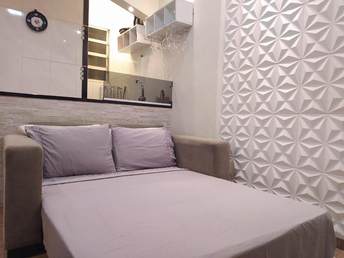 Apartamento Copa Suica Rio de Janeiro Exteriör bild