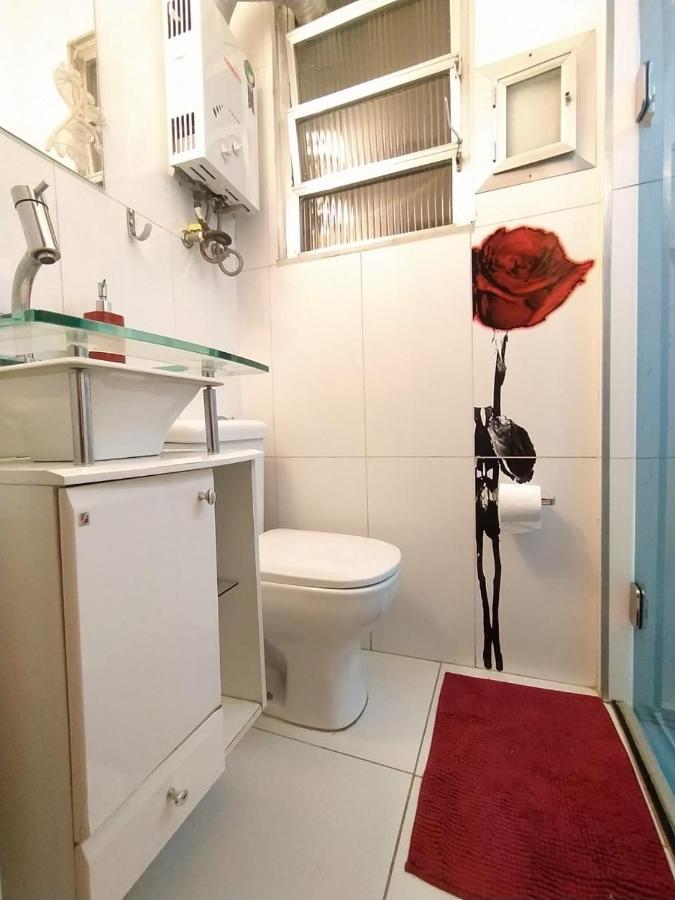 Apartamento Copa Suica Rio de Janeiro Exteriör bild