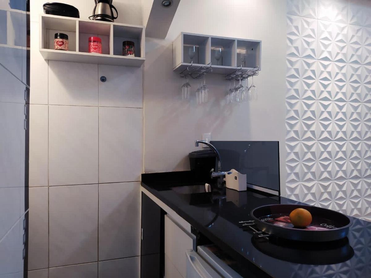 Apartamento Copa Suica Rio de Janeiro Exteriör bild