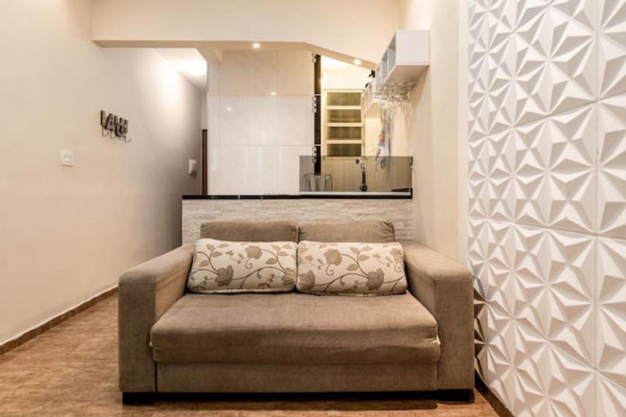 Apartamento Copa Suica Rio de Janeiro Exteriör bild