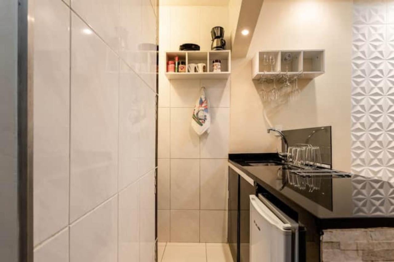 Apartamento Copa Suica Rio de Janeiro Exteriör bild