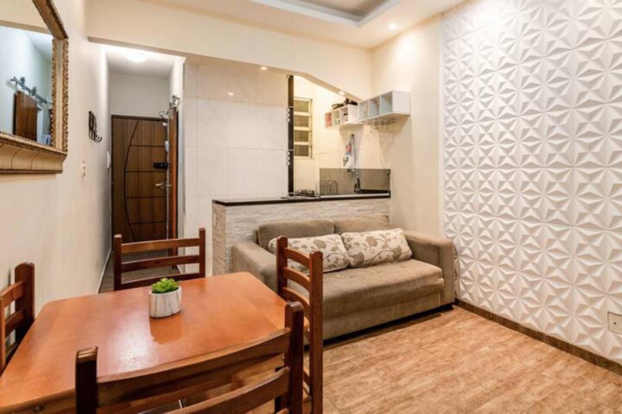 Apartamento Copa Suica Rio de Janeiro Exteriör bild